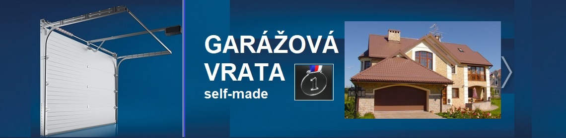 Garážová vrata